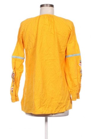 Damen Shirt Alba Moda, Größe XL, Farbe Gelb, Preis 16,70 €