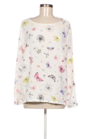 Дамска блуза Alba Moda, Размер XL, Цвят Многоцветен, Цена 24,00 лв.