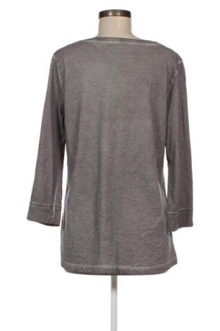 Γυναικεία μπλούζα Alba Moda, Μέγεθος XL, Χρώμα Γκρί, Τιμή 5,05 €