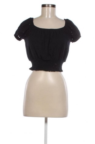 Damen Shirt Alcott, Größe M, Farbe Schwarz, Preis 4,63 €