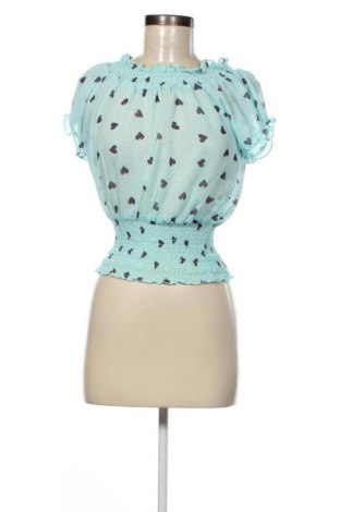 Damen Shirt Alcott, Größe S, Farbe Blau, Preis 3,44 €