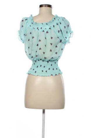 Damen Shirt Alcott, Größe S, Farbe Blau, Preis € 2,78