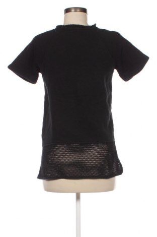 Γυναικεία μπλούζα T By Alexander Wang, Μέγεθος XS, Χρώμα Μαύρο, Τιμή 9,54 €