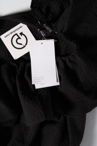 Дамска блуза Aligne, Размер M, Цвят Черен, Цена 53,04 лв.
