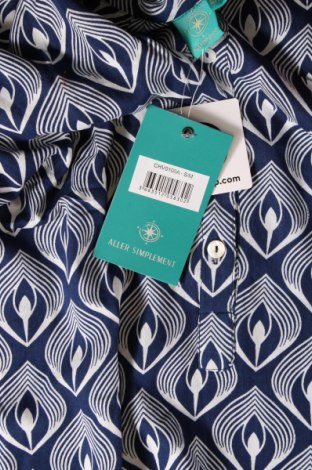 Γυναικεία μπλούζα Aller Simplement, Μέγεθος S, Χρώμα Πολύχρωμο, Τιμή 5,57 €