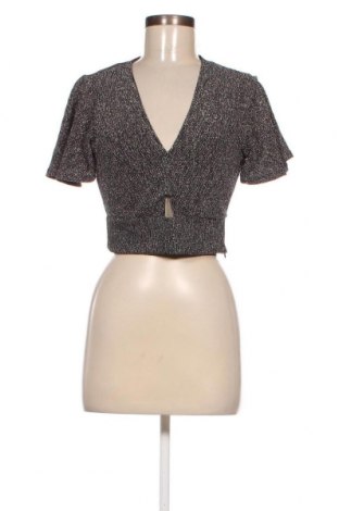 Γυναικεία μπλούζα Ally, Μέγεθος M, Χρώμα Ασημί, Τιμή 2,88 €