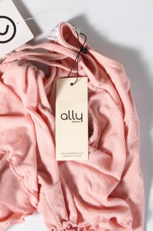 Damen Shirt Ally, Größe M, Farbe Rosa, Preis € 4,31