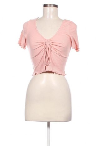 Γυναικεία μπλούζα Ally, Μέγεθος M, Χρώμα Ρόζ , Τιμή 3,84 €