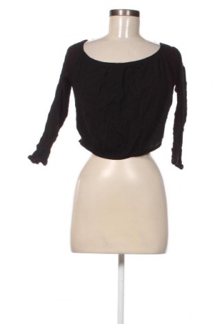 Γυναικεία μπλούζα Ambiance, Μέγεθος L, Χρώμα Μαύρο, Τιμή 1,76 €