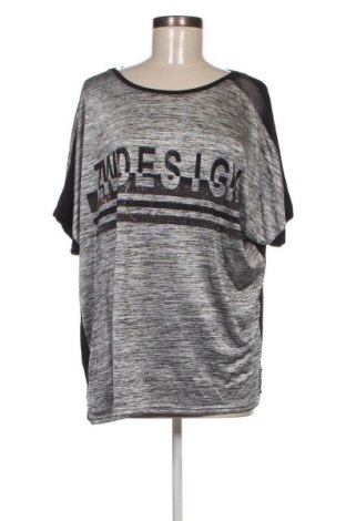 Γυναικεία μπλούζα Ambition, Μέγεθος M, Χρώμα Πολύχρωμο, Τιμή 4,18 €