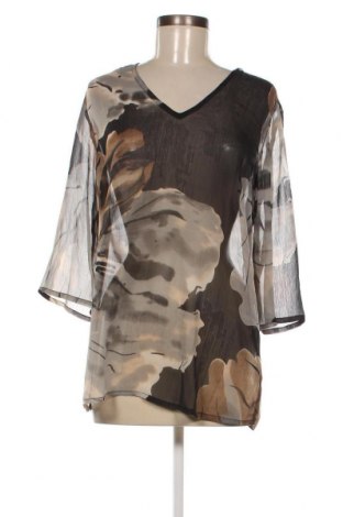 Γυναικεία μπλούζα Ambria, Μέγεθος M, Χρώμα Πολύχρωμο, Τιμή 2,35 €