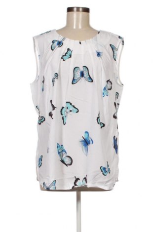 Γυναικεία μπλούζα Ambria, Μέγεθος XL, Χρώμα Λευκό, Τιμή 7,05 €