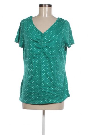 Дамска блуза Ambria, Размер M, Цвят Зелен, Цена 6,27 лв.