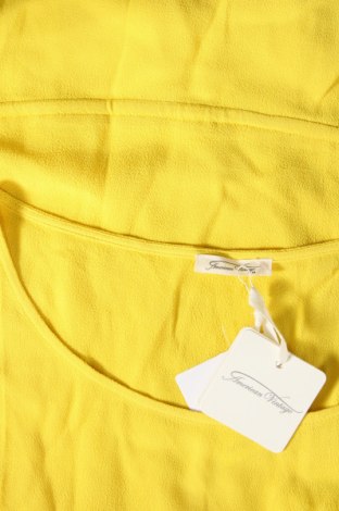 Damen Shirt American Eagle, Größe S, Farbe Gelb, Preis € 4,45