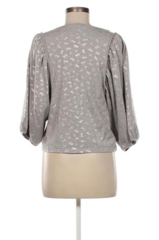 Damen Shirt American Retro, Größe S, Farbe Grau, Preis 3,44 €