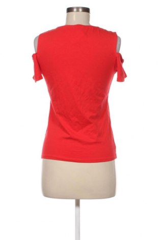 Дамска блуза Amisu, Размер XL, Цвят Червен, Цена 19,00 лв.