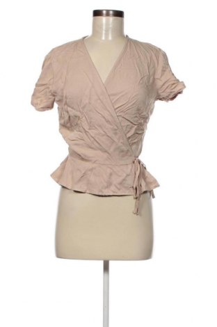 Damen Shirt Amisu, Größe M, Farbe Beige, Preis € 1,98
