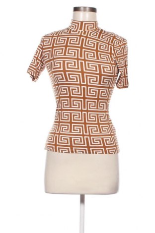 Γυναικεία μπλούζα Amisu, Μέγεθος XS, Χρώμα Πολύχρωμο, Τιμή 4,70 €