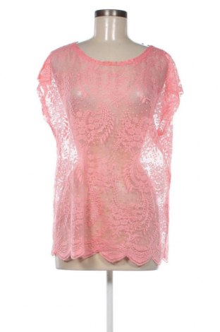 Γυναικεία μπλούζα Amisu, Μέγεθος XL, Χρώμα Ρόζ , Τιμή 7,05 €