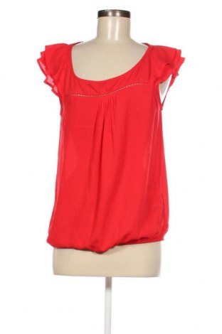Дамска блуза Amisu, Размер M, Цвят Червен, Цена 6,65 лв.