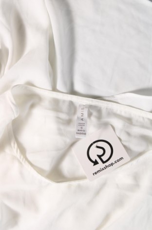 Γυναικεία μπλούζα Amisu, Μέγεθος S, Χρώμα Λευκό, Τιμή 1,76 €