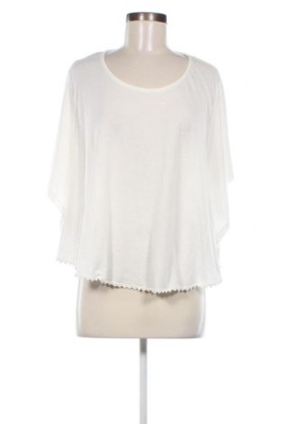 Γυναικεία μπλούζα Amisu, Μέγεθος M, Χρώμα Λευκό, Τιμή 1,76 €