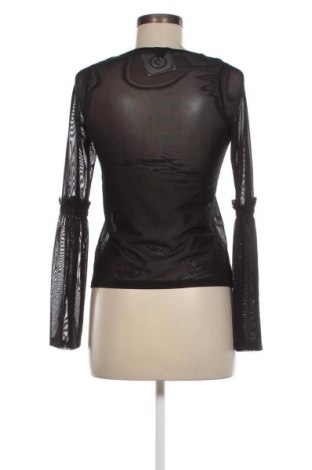 Дамска блуза Amisu, Размер XS, Цвят Черен, Цена 4,18 лв.