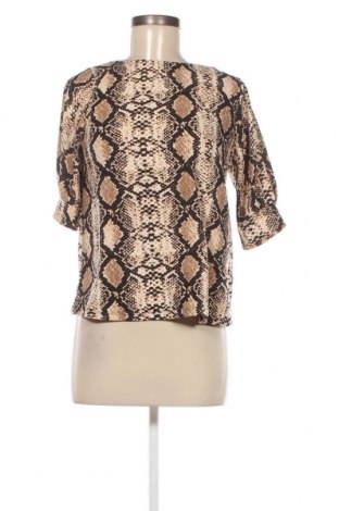 Γυναικεία μπλούζα Amisu, Μέγεθος S, Χρώμα Πολύχρωμο, Τιμή 4,23 €
