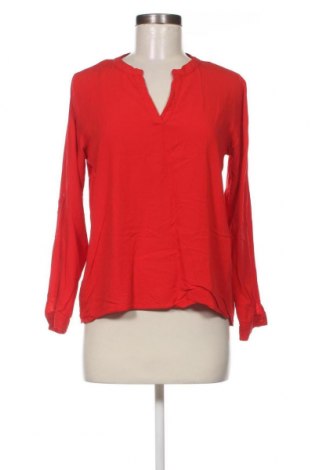 Γυναικεία μπλούζα Amisu, Μέγεθος S, Χρώμα Κόκκινο, Τιμή 2,43 €