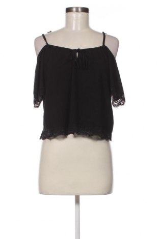 Γυναικεία μπλούζα Amisu, Μέγεθος S, Χρώμα Μαύρο, Τιμή 4,00 €