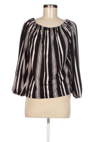 Дамска блуза Amisu, Размер L, Цвят Многоцветен, Цена 3,99 лв.