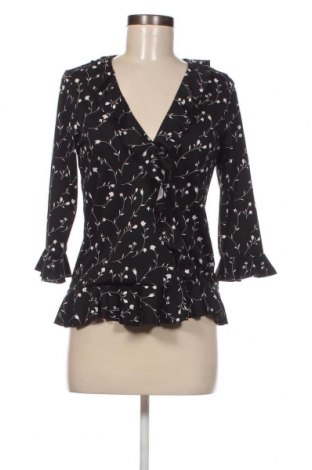 Дамска блуза Amisu, Размер L, Цвят Черен, Цена 4,94 лв.