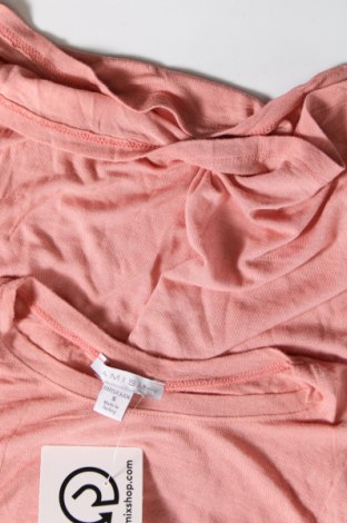 Дамска блуза Amisu, Размер S, Цвят Розов, Цена 3,99 лв.