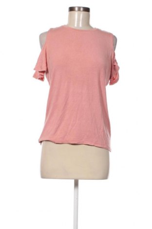 Дамска блуза Amisu, Размер S, Цвят Розов, Цена 3,99 лв.