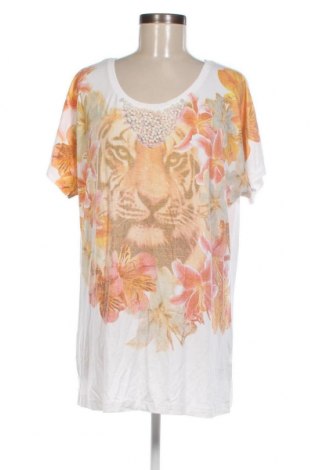 Дамска блуза Amy Vermont, Размер XL, Цвят Бял, Цена 24,00 лв.