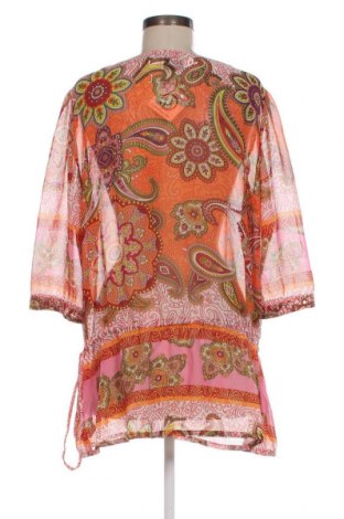Γυναικεία μπλούζα Amy Vermont, Μέγεθος XL, Χρώμα Πολύχρωμο, Τιμή 5,05 €