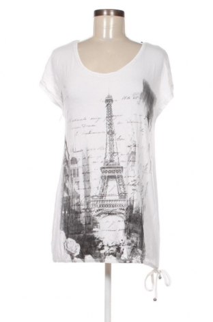 Γυναικεία μπλούζα Andrea, Μέγεθος S, Χρώμα Λευκό, Τιμή 19,18 €
