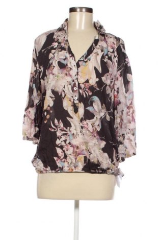 Дамска блуза Andrea, Размер XL, Цвят Многоцветен, Цена 10,26 лв.