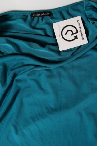 Γυναικεία μπλούζα Andrews, Μέγεθος M, Χρώμα Μπλέ, Τιμή 2,67 €