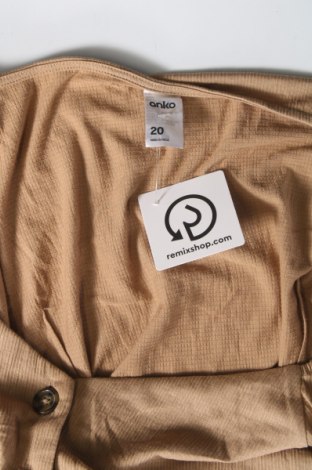 Damen Shirt Anko, Größe XL, Farbe Beige, Preis € 4,10