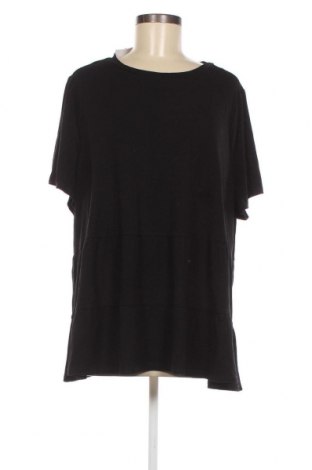 Damen Shirt Anko, Größe 4XL, Farbe Schwarz, Preis 12,94 €
