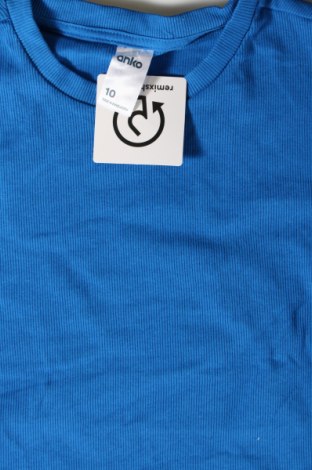 Γυναικεία μπλούζα Anko, Μέγεθος M, Χρώμα Μπλέ, Τιμή 1,65 €