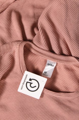 Γυναικεία μπλούζα Anko, Μέγεθος M, Χρώμα Ρόζ , Τιμή 1,76 €