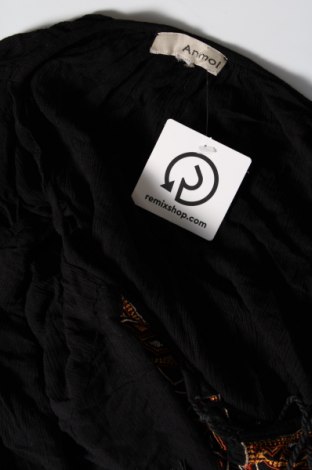 Γυναικεία μπλούζα Anmol, Μέγεθος S, Χρώμα Μαύρο, Τιμή 3,06 €