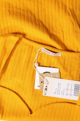 Γυναικεία μπλούζα Anna Field, Μέγεθος XS, Χρώμα Κίτρινο, Τιμή 15,98 €