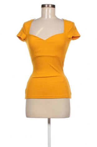 Γυναικεία μπλούζα Anna Field, Μέγεθος XS, Χρώμα Κίτρινο, Τιμή 6,39 €