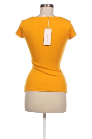Γυναικεία μπλούζα Anna Field, Μέγεθος XS, Χρώμα Κίτρινο, Τιμή 15,98 €