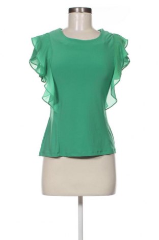 Дамска блуза Answear, Размер XS, Цвят Зелен, Цена 31,00 лв.