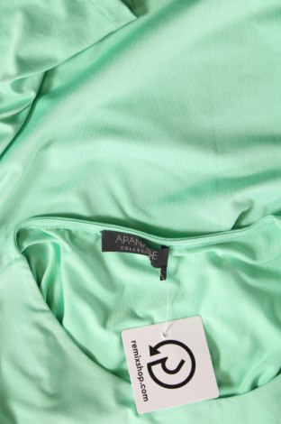Дамска блуза Apanage, Размер S, Цвят Зелен, Цена 9,38 лв.