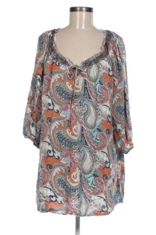 Damen Shirt Apricot, Größe XL, Farbe Mehrfarbig, Preis 8,52 €